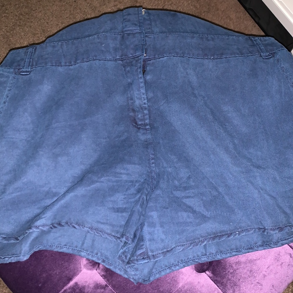 ROMPER SHORT - Picture 2 of 3